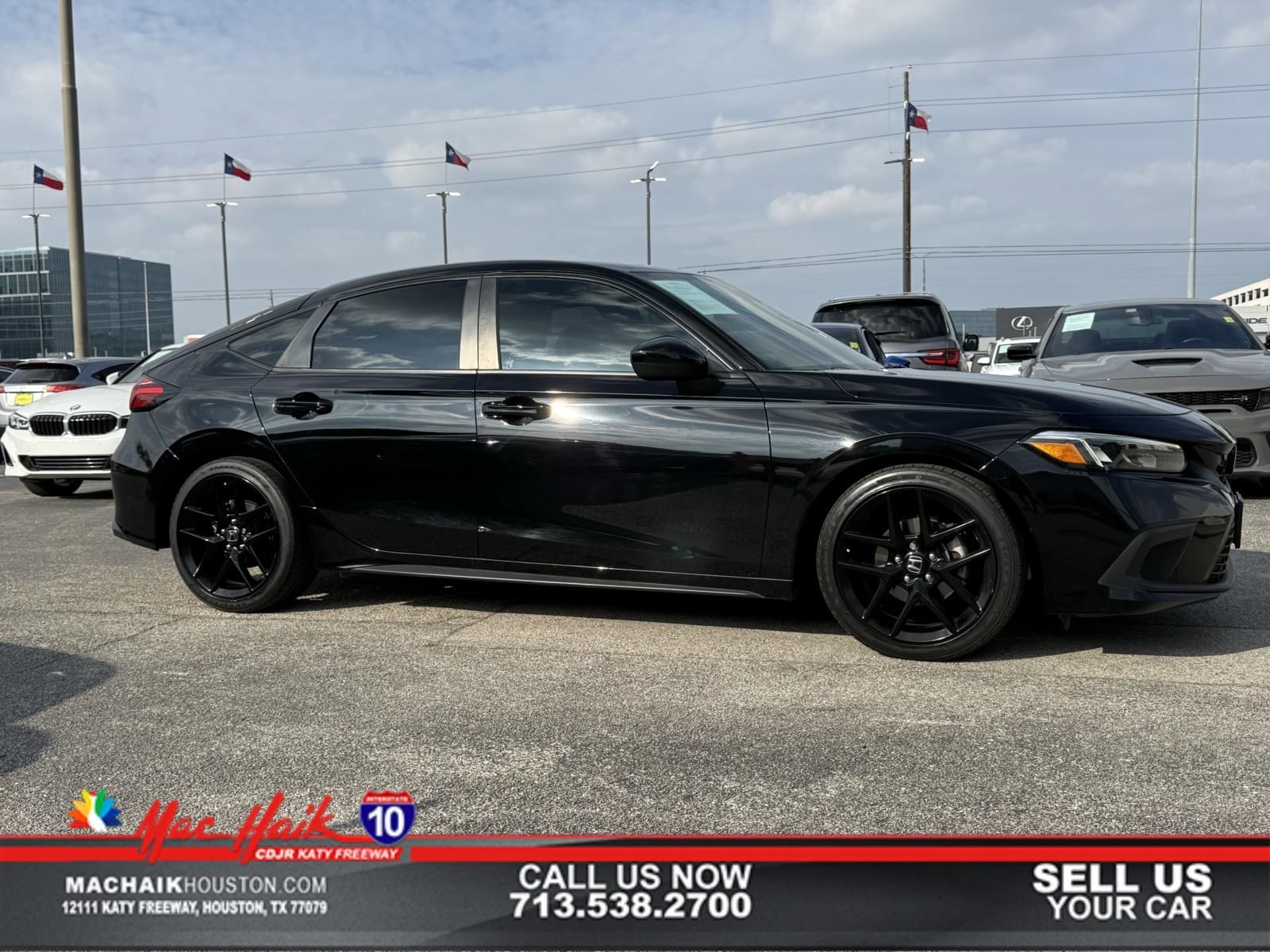 Used 2023 Honda Civic