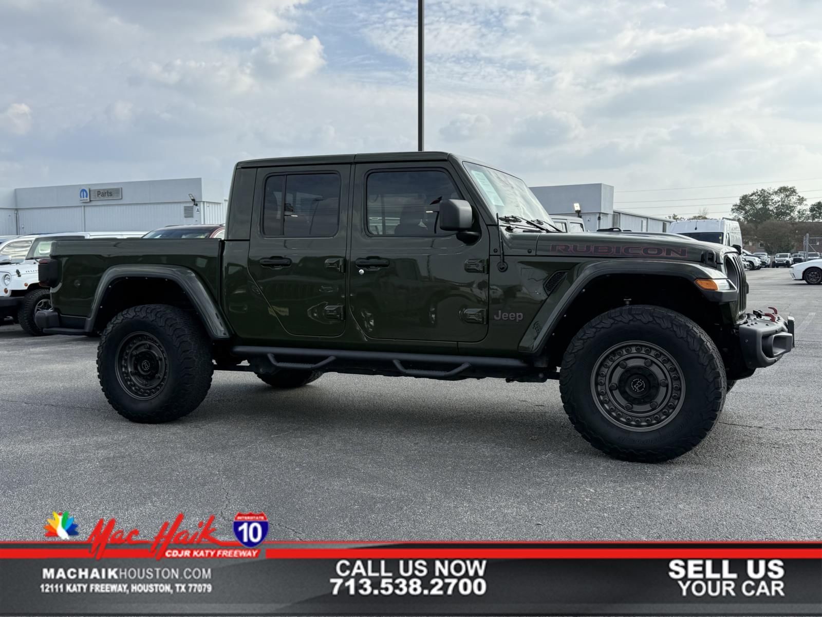 Used 2022 Jeep Gladiator