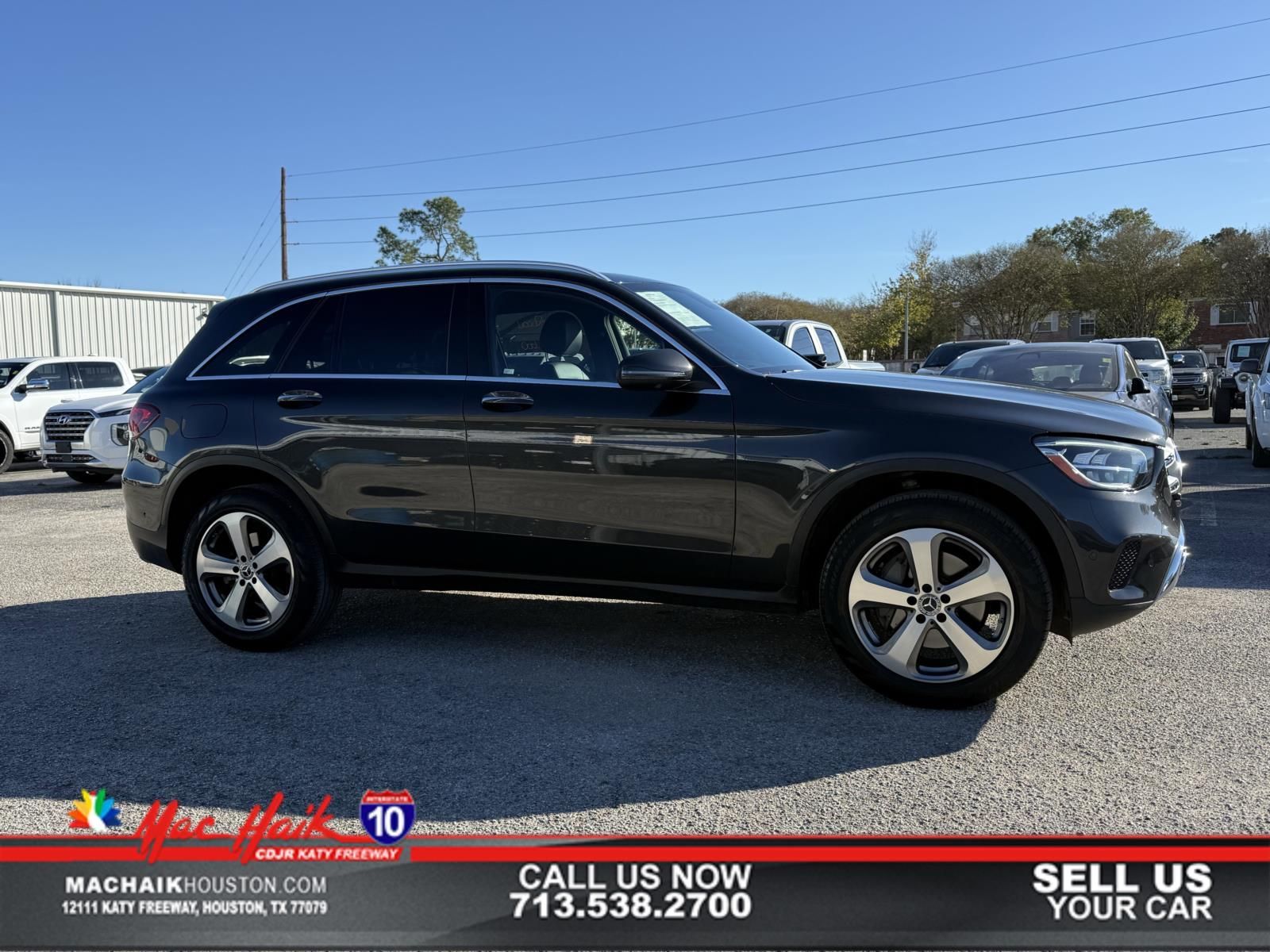 Used 2022 Mercedes-Benz GLC
