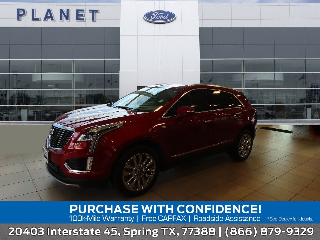 Used 2024 Cadillac XT5