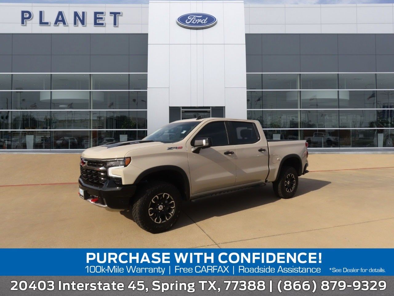 Used 2026 Chevrolet Silverado 1500