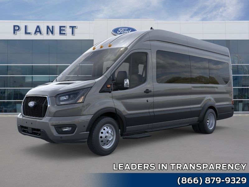2026 Ford Transit XL's photo