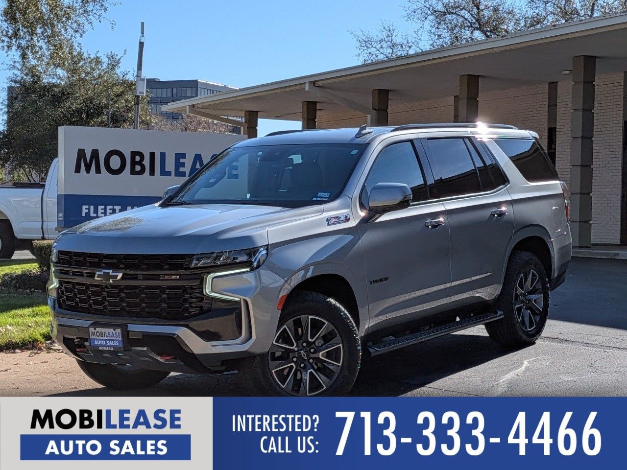 Used 2023 Chevrolet Tahoe