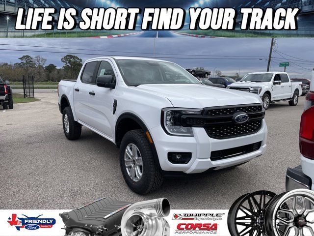 New 2025 Ford Ranger
