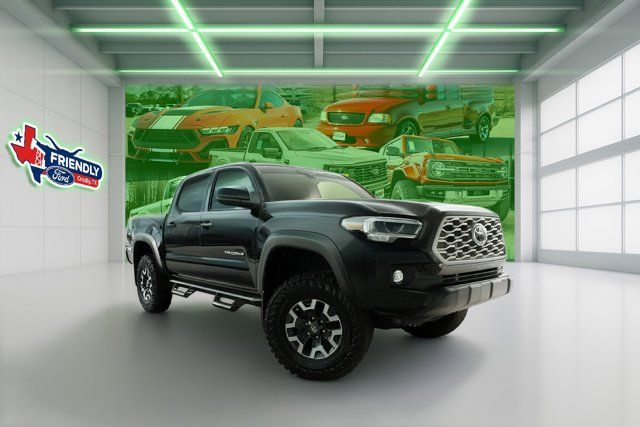 Used 2023 Toyota Tacoma