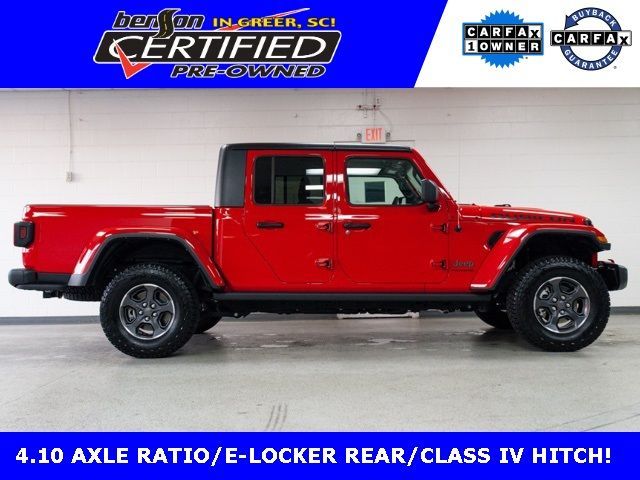 Used 2023 Jeep Gladiator