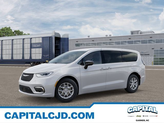 New 2026 Chrysler Pacifica