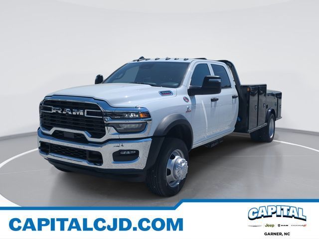 New 2025 Ram 4500