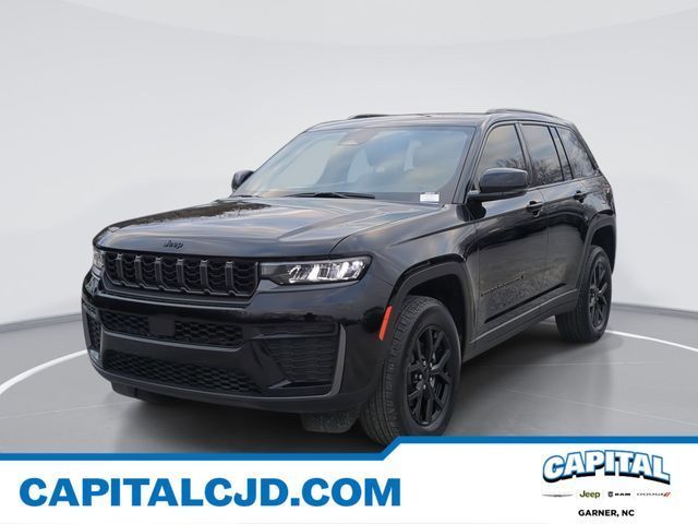 New 2026 Jeep Grand Cherokee