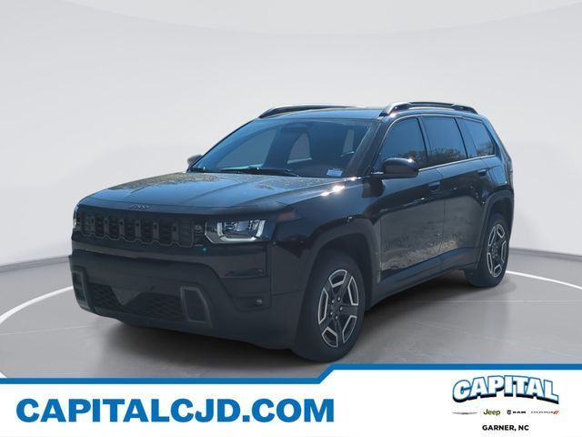 New 2026 Jeep Cherokee
