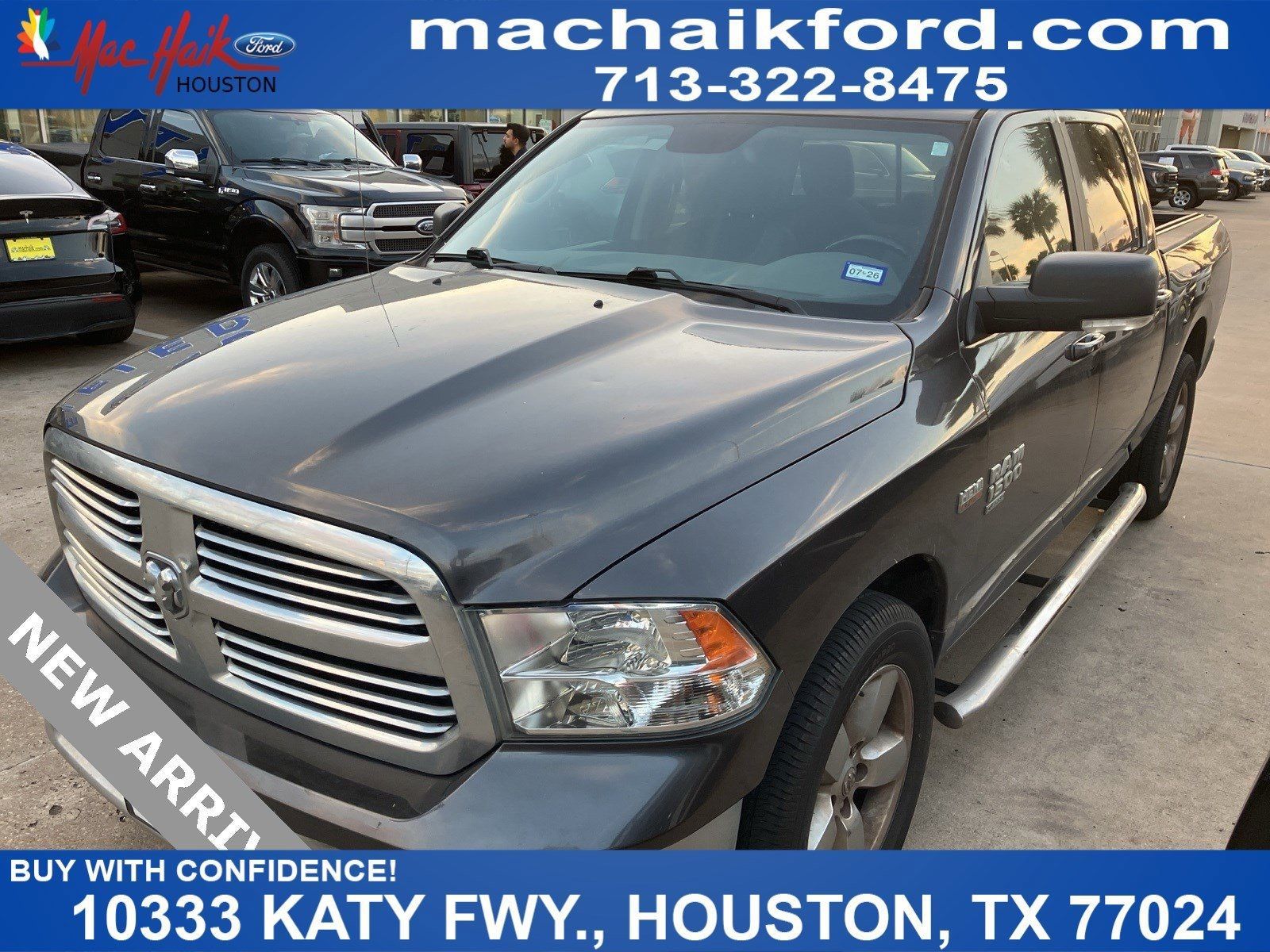 Used 2019 Ram 1500 Classic