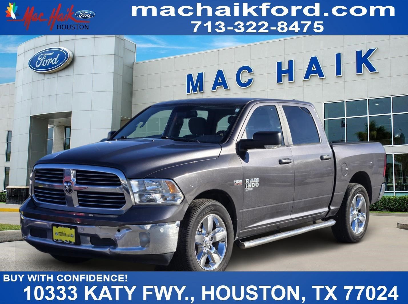 Used 2019 Ram 1500 Classic