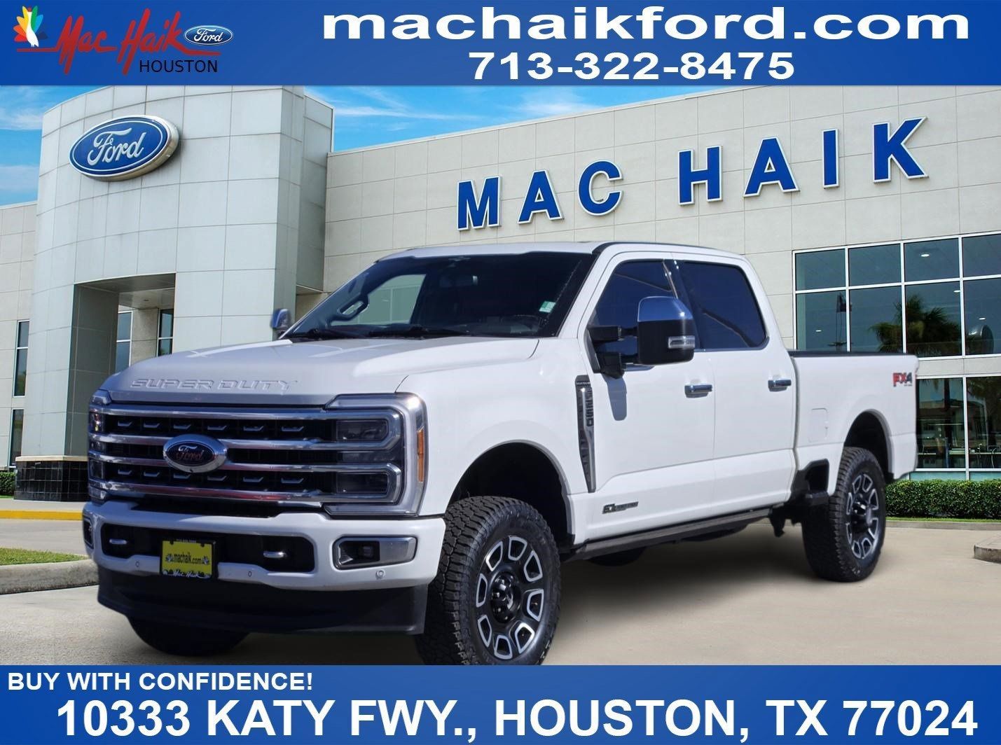 Used 2023 Ford Super Duty F-250