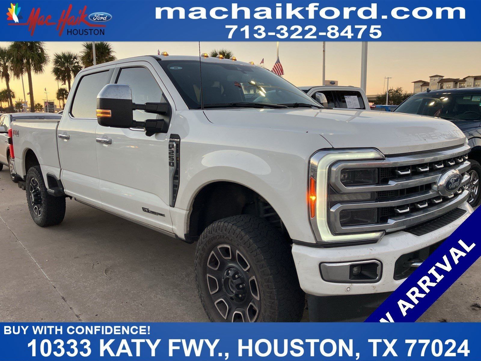 Used 2023 Ford Super Duty F-250