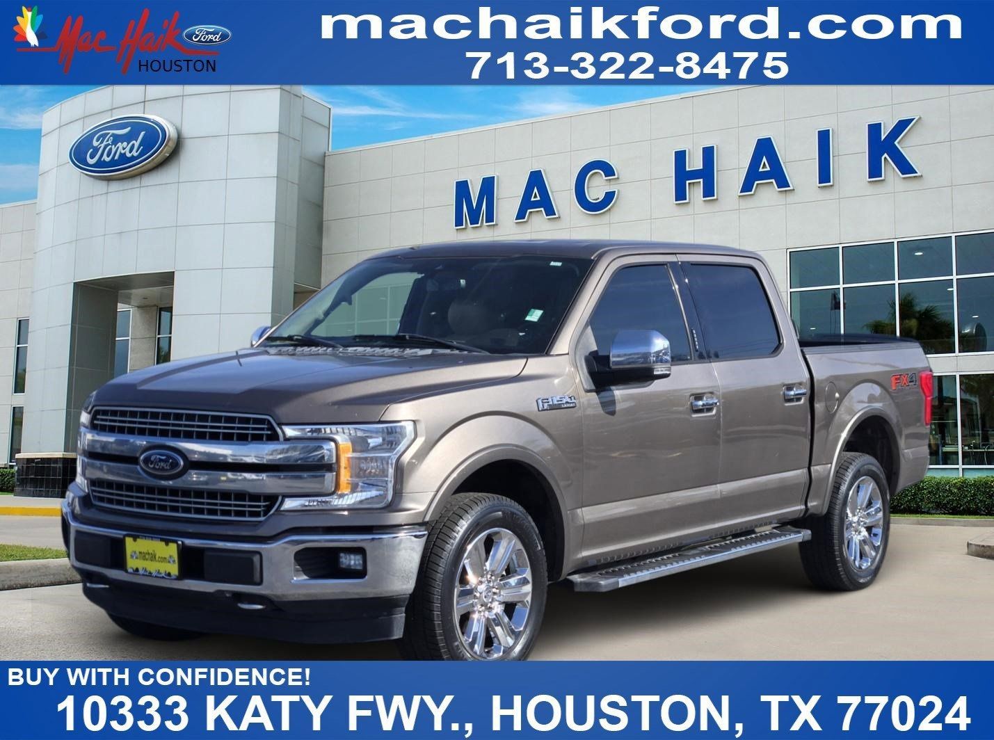 Used 2019 Ford F-150