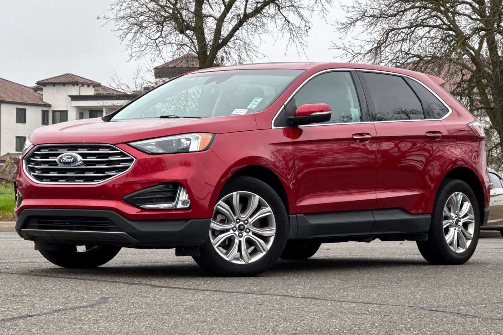 Used 2024 Ford Edge
