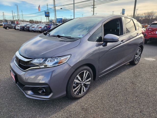 Used 2019 Honda Fit