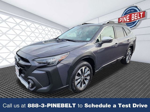 Used 2024 Subaru Outback