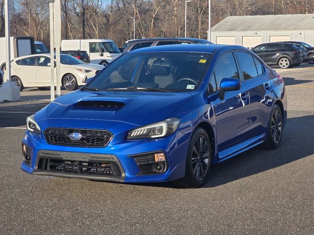 Used 2021 Subaru WRX