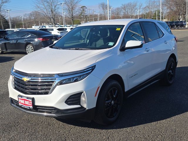 Used 2022 Chevrolet Equinox