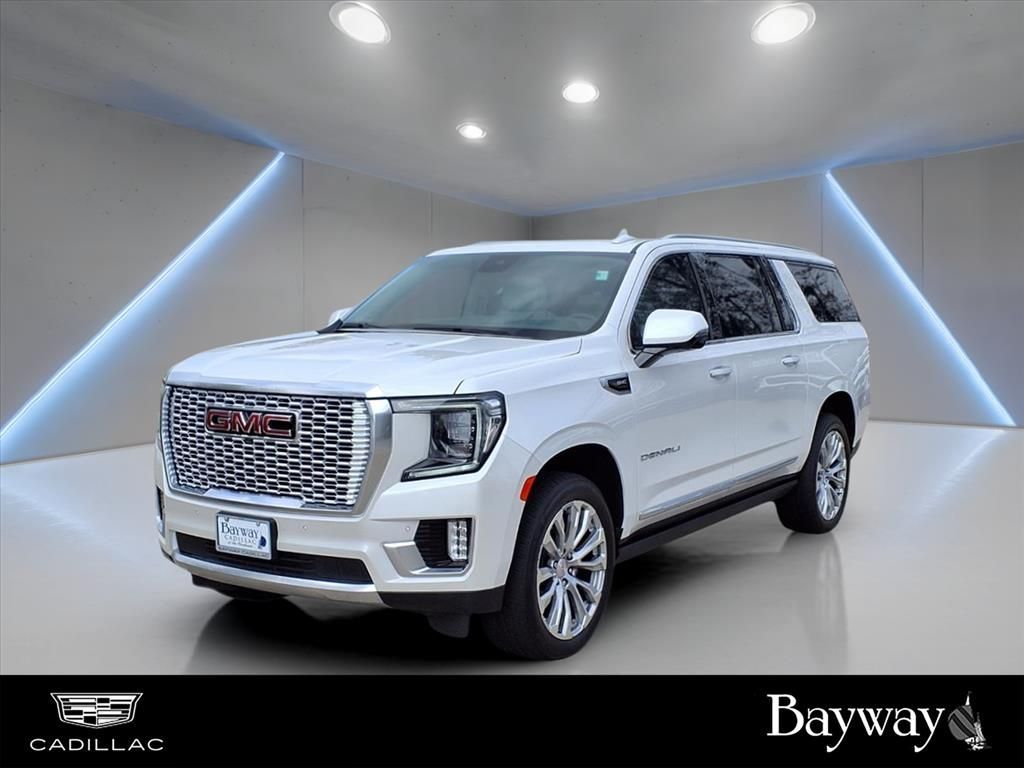 Used 2024 GMC Yukon XL