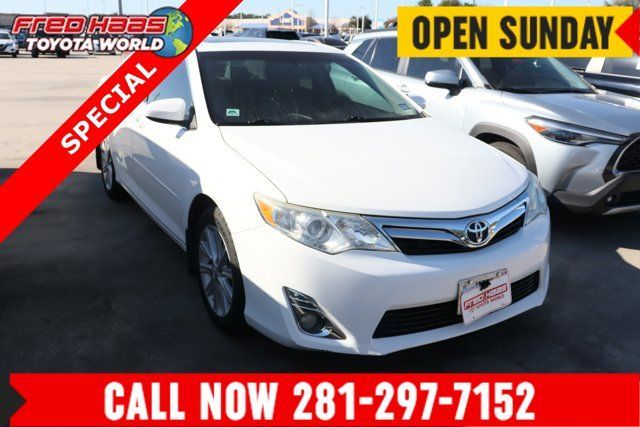 Used 2013 Toyota Camry