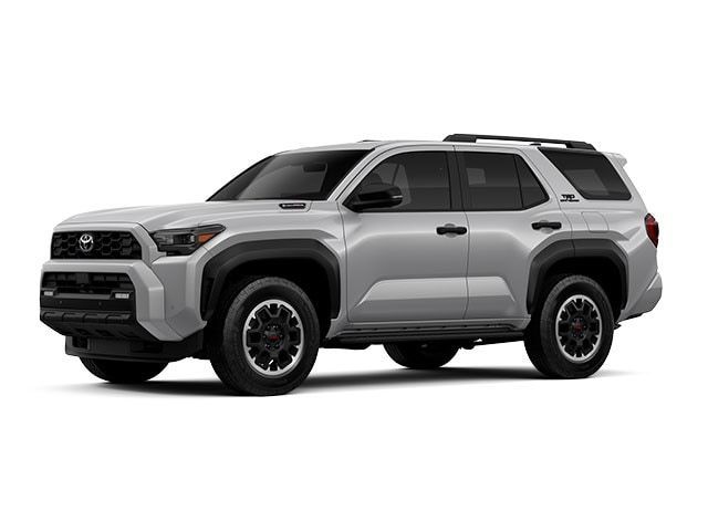 New 2025 Toyota 4Runner