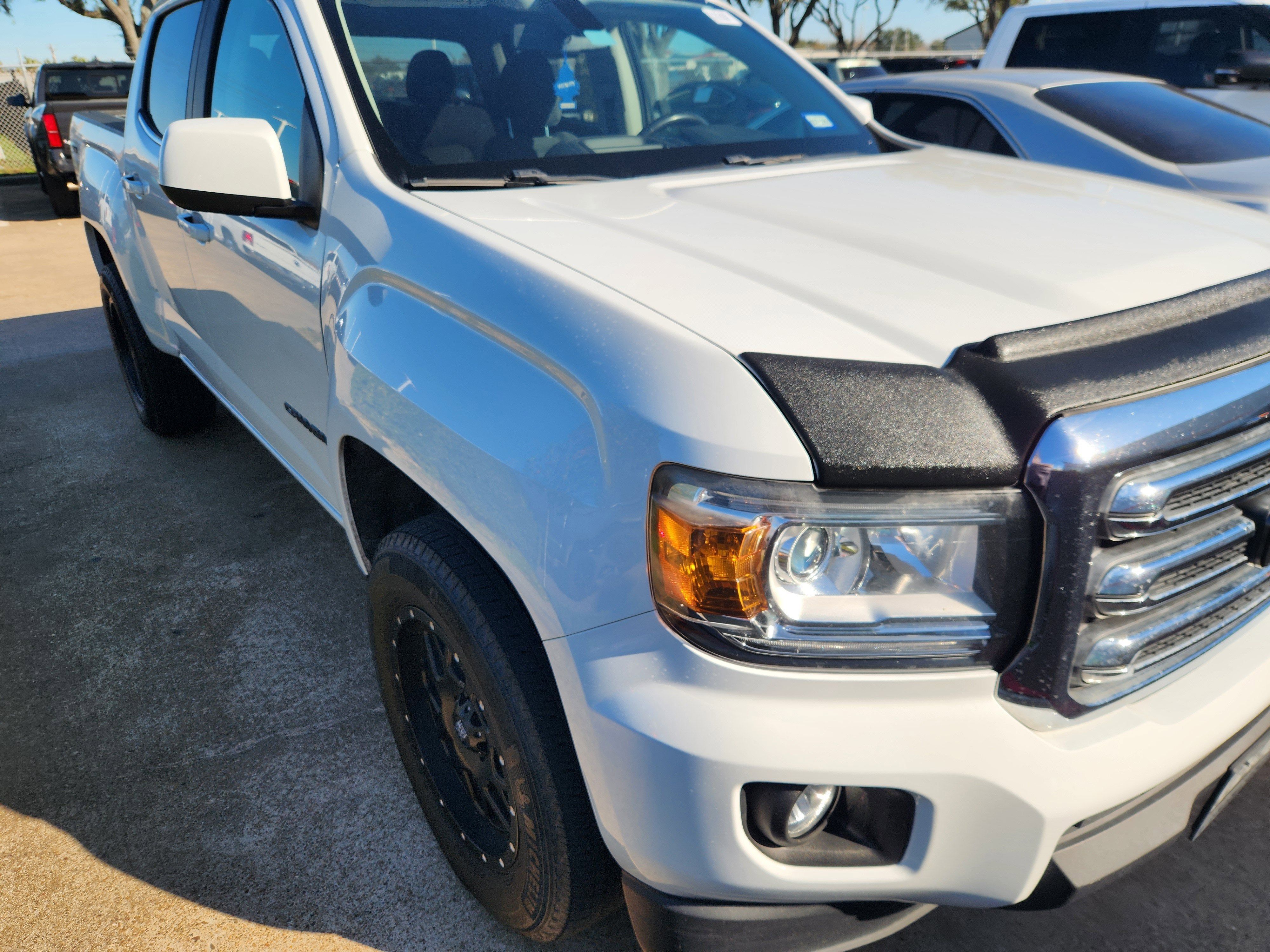 Used 2017 GMC Canyon