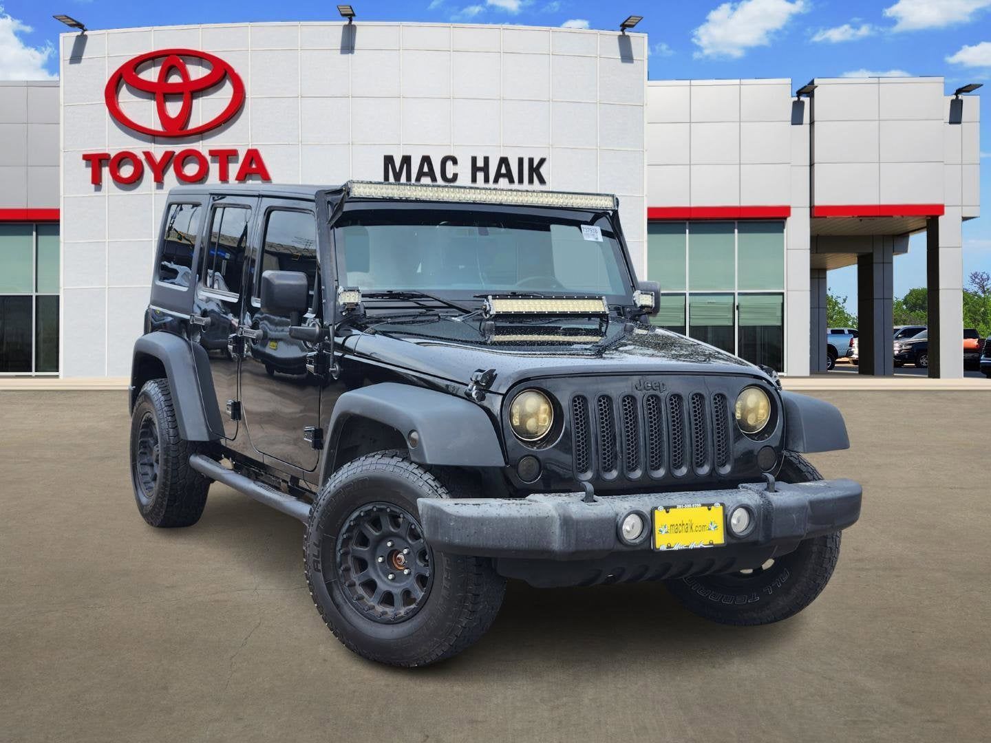 Used 2018 Jeep Wrangler