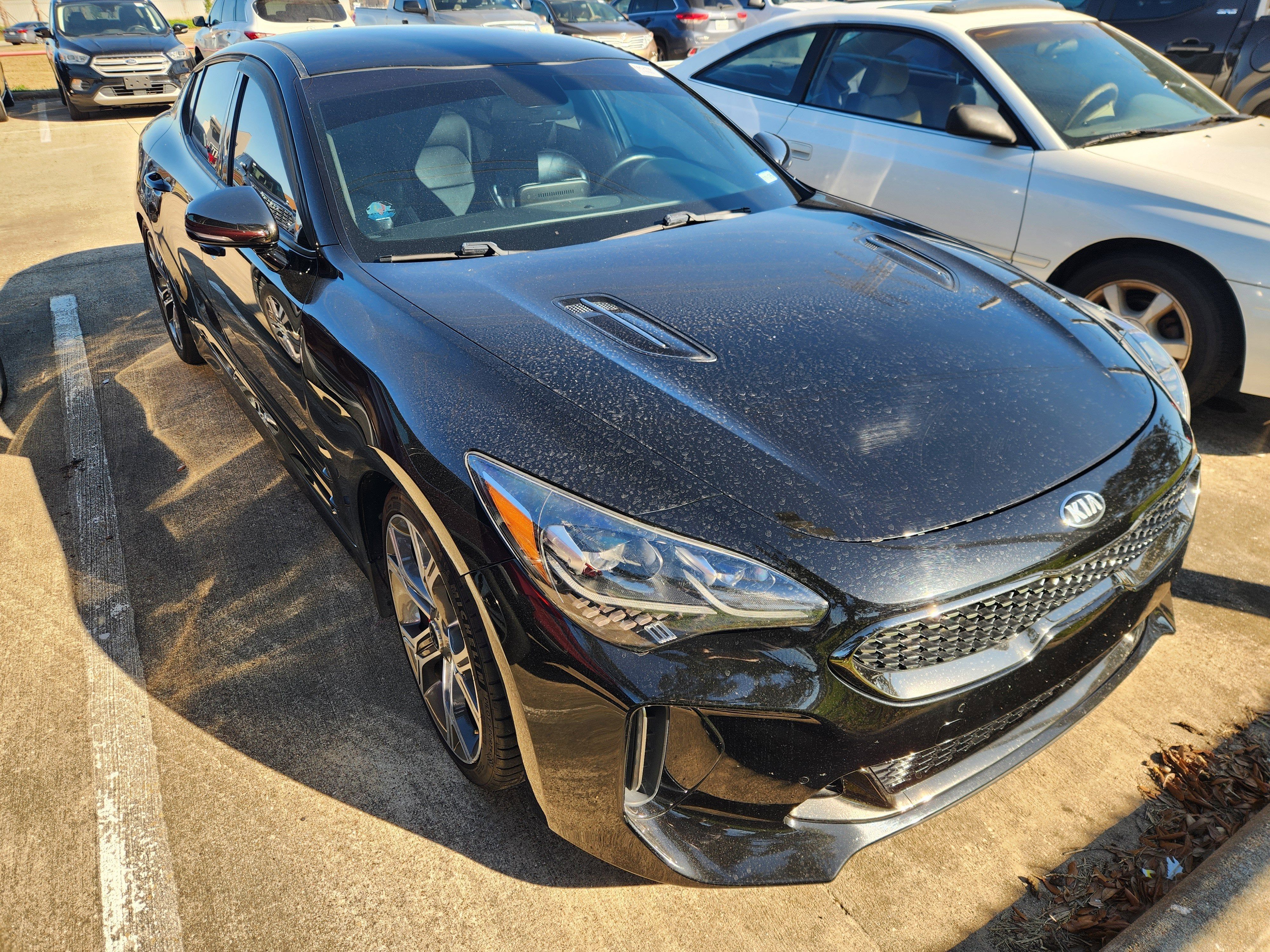 Used 2021 Kia Stinger