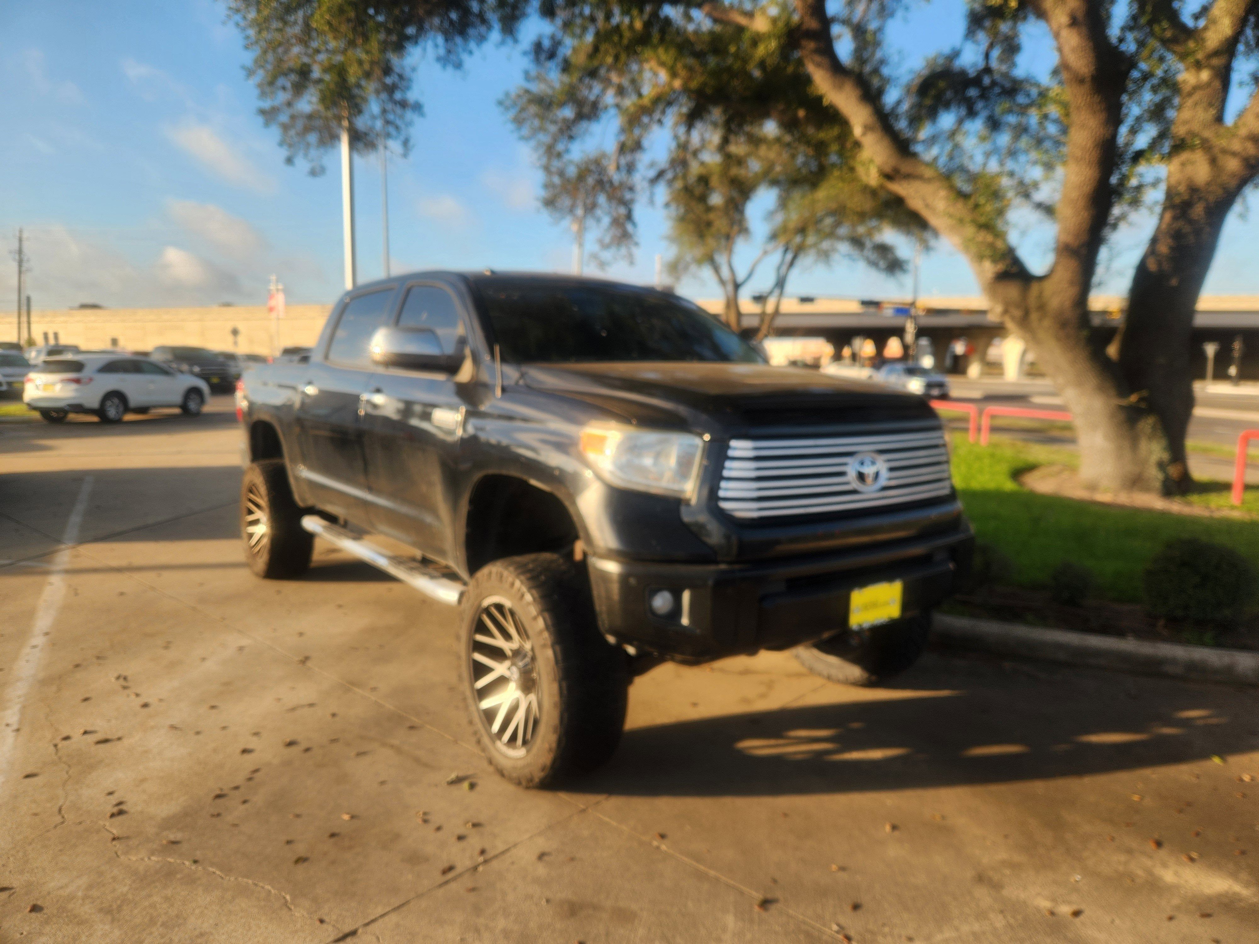 Used 2014 Toyota Tundra