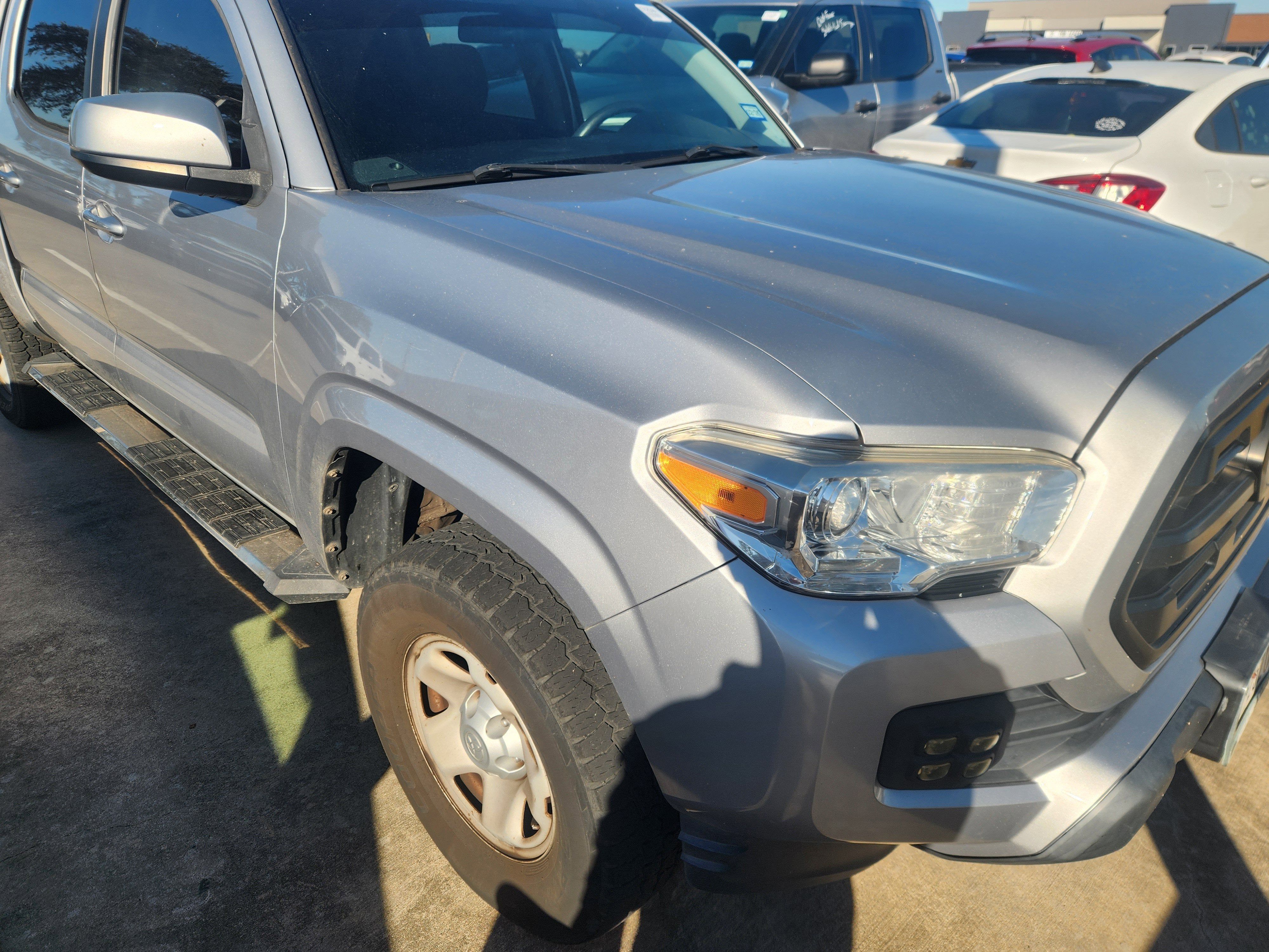 Used 2017 Toyota Tacoma