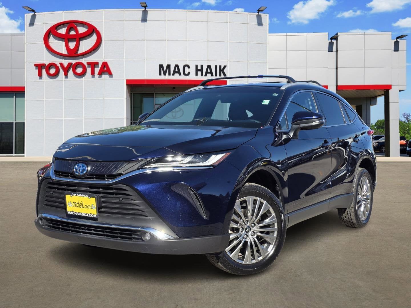 Used 2024 Toyota Venza