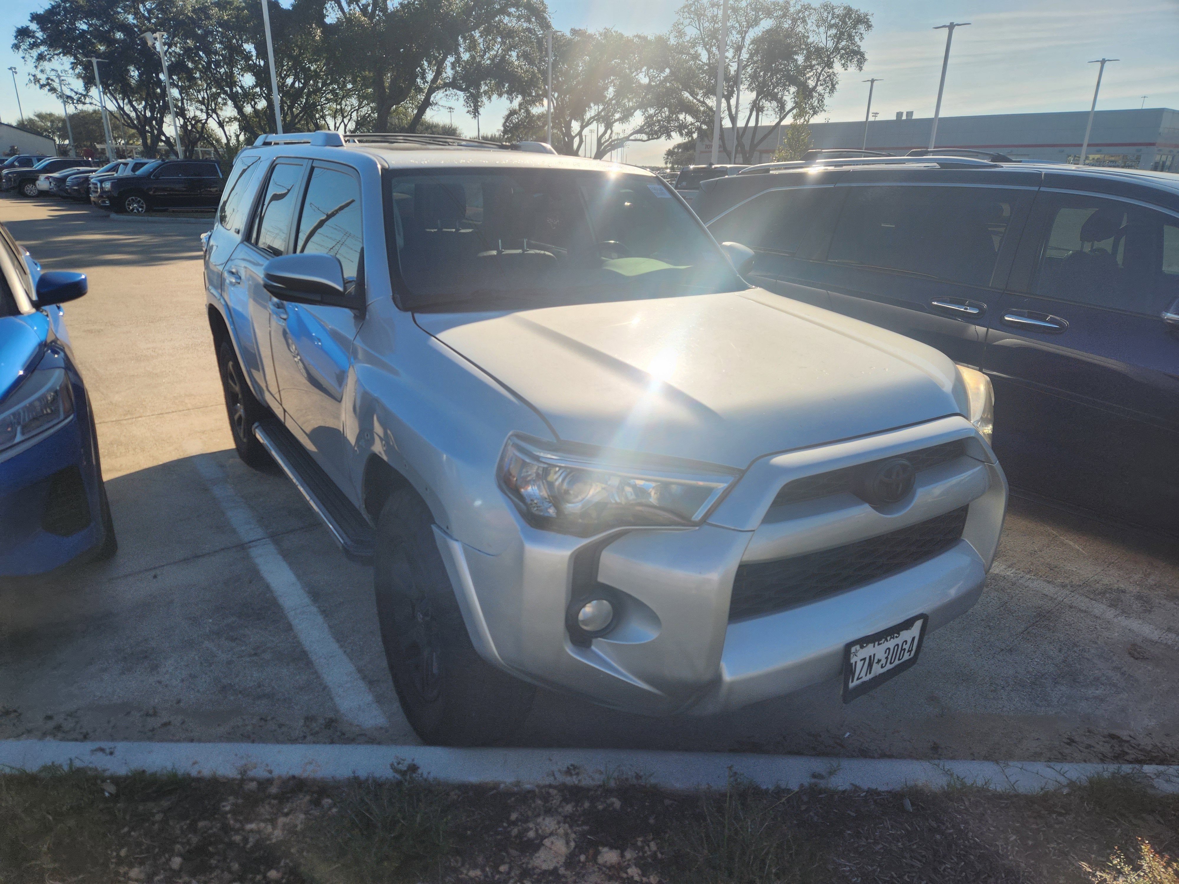 Used 2017 Toyota 4Runner