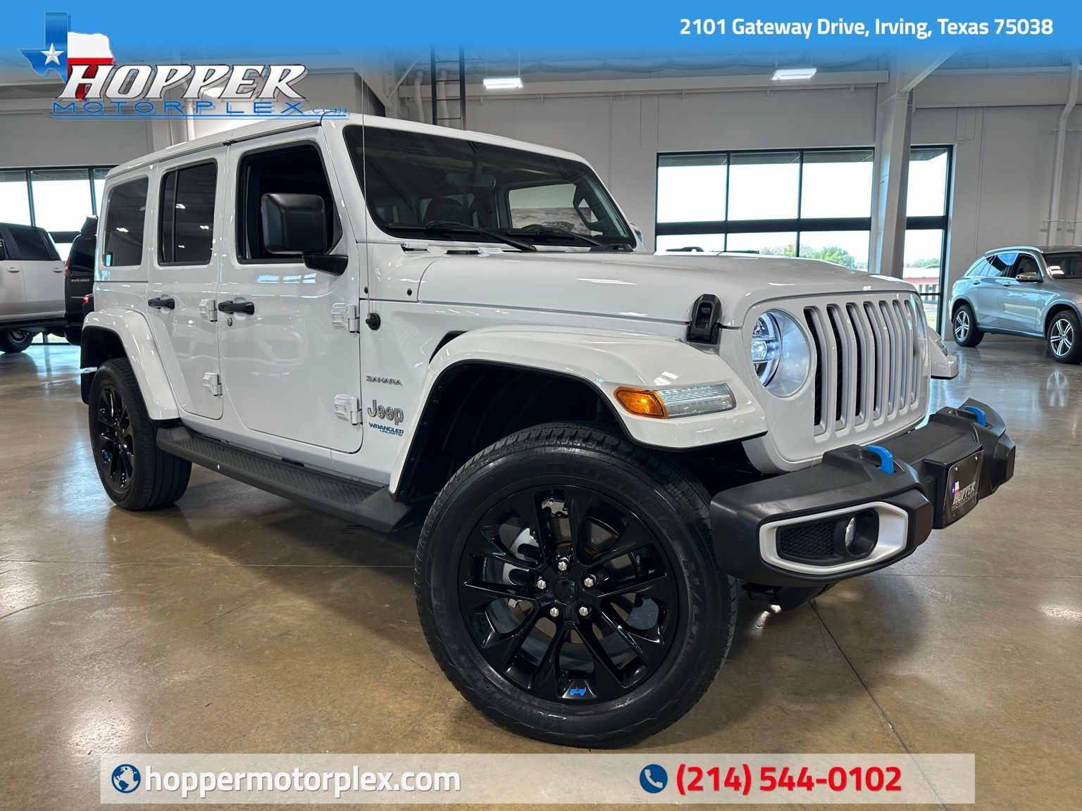Used 2022 Jeep Wrangler