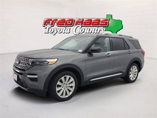 Used 2021 Ford Explorer