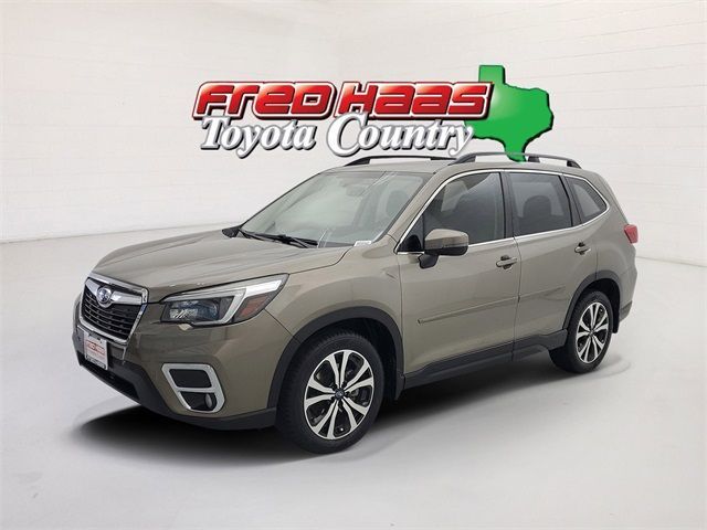 Used 2021 Subaru Forester