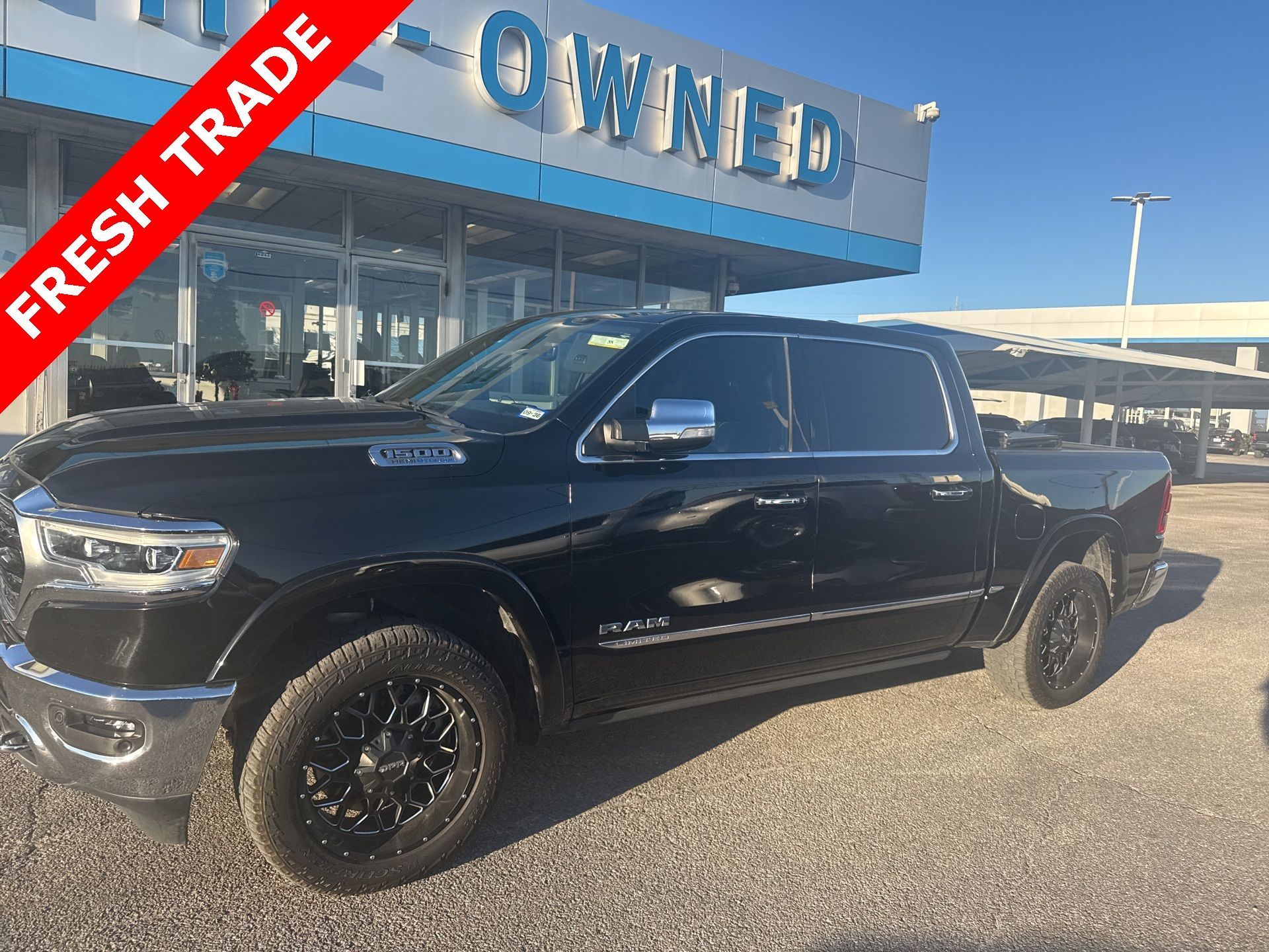 Used 2021 Ram 1500