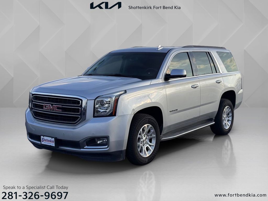 Used 2019 GMC Yukon