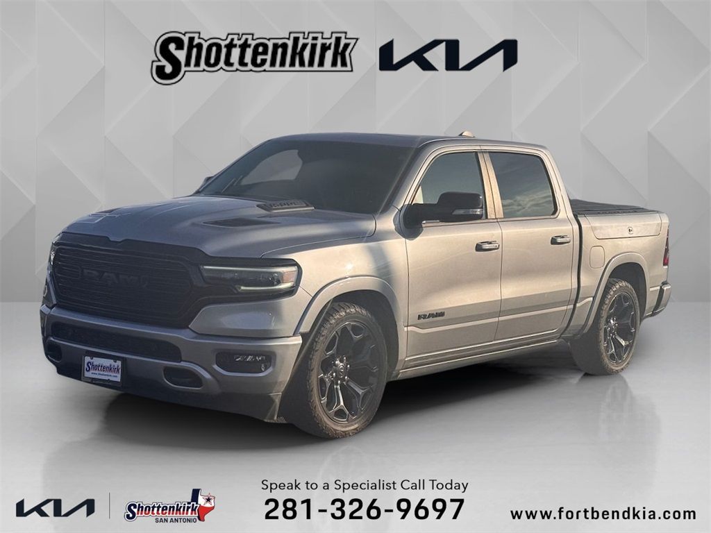 Used 2021 Ram 1500