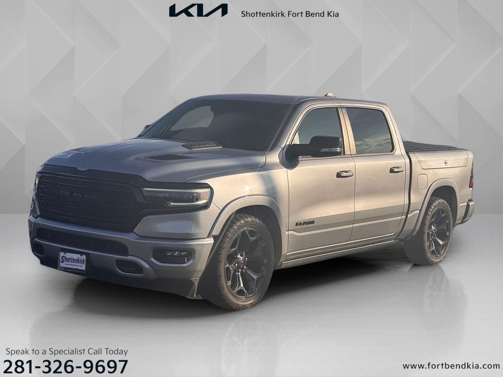 Used 2021 Ram 1500