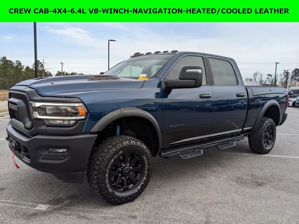 Used 2023 Ram 2500
