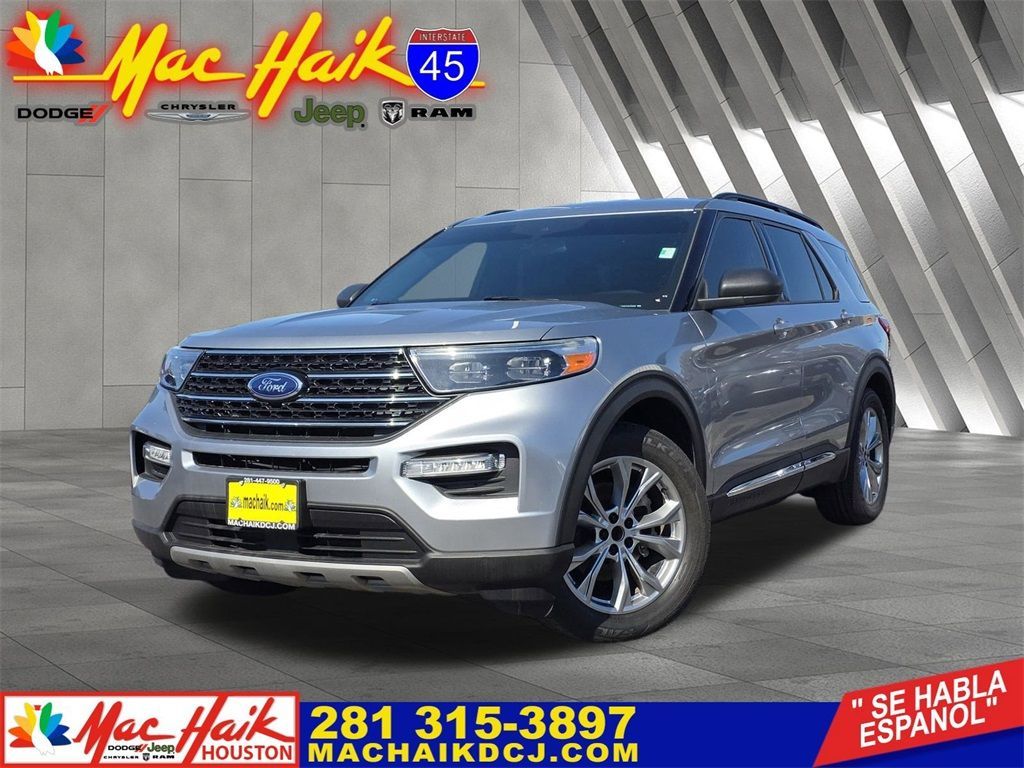 Used 2020 Ford Explorer