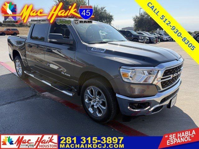 Used 2024 Ram 1500
