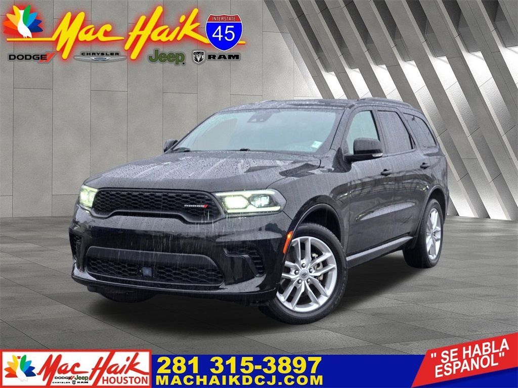 Used 2024 Dodge Durango