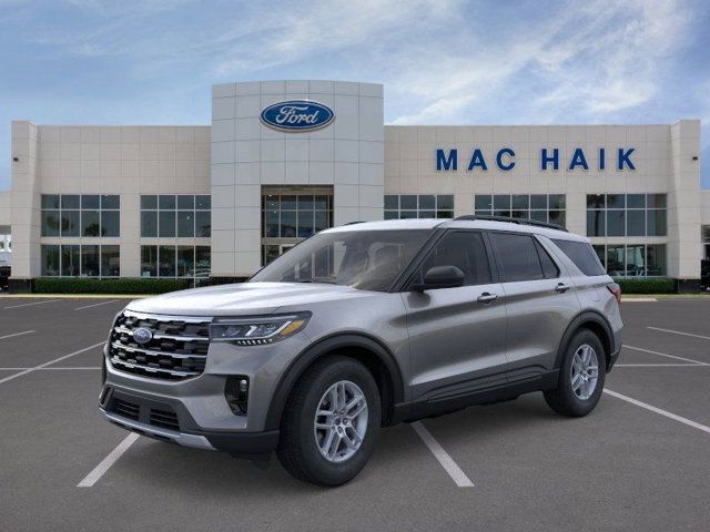 New 2026 Ford Explorer