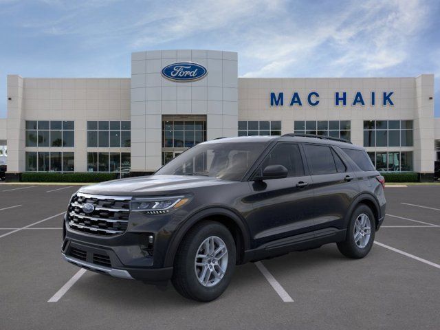 New 2026 Ford Explorer