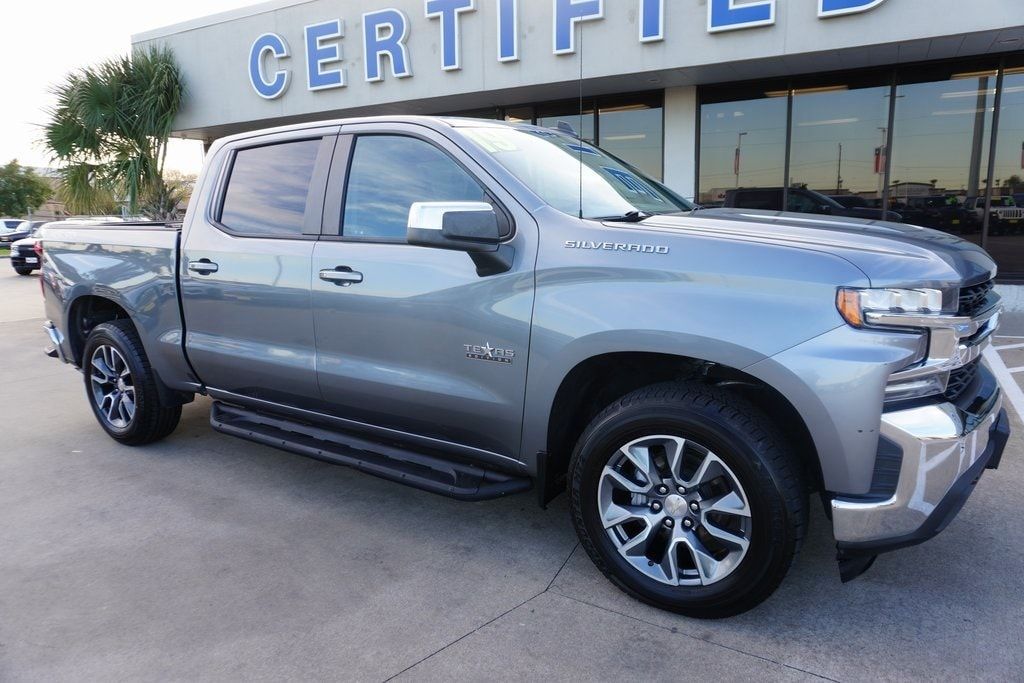 Used 2019 Chevrolet Silverado 1500