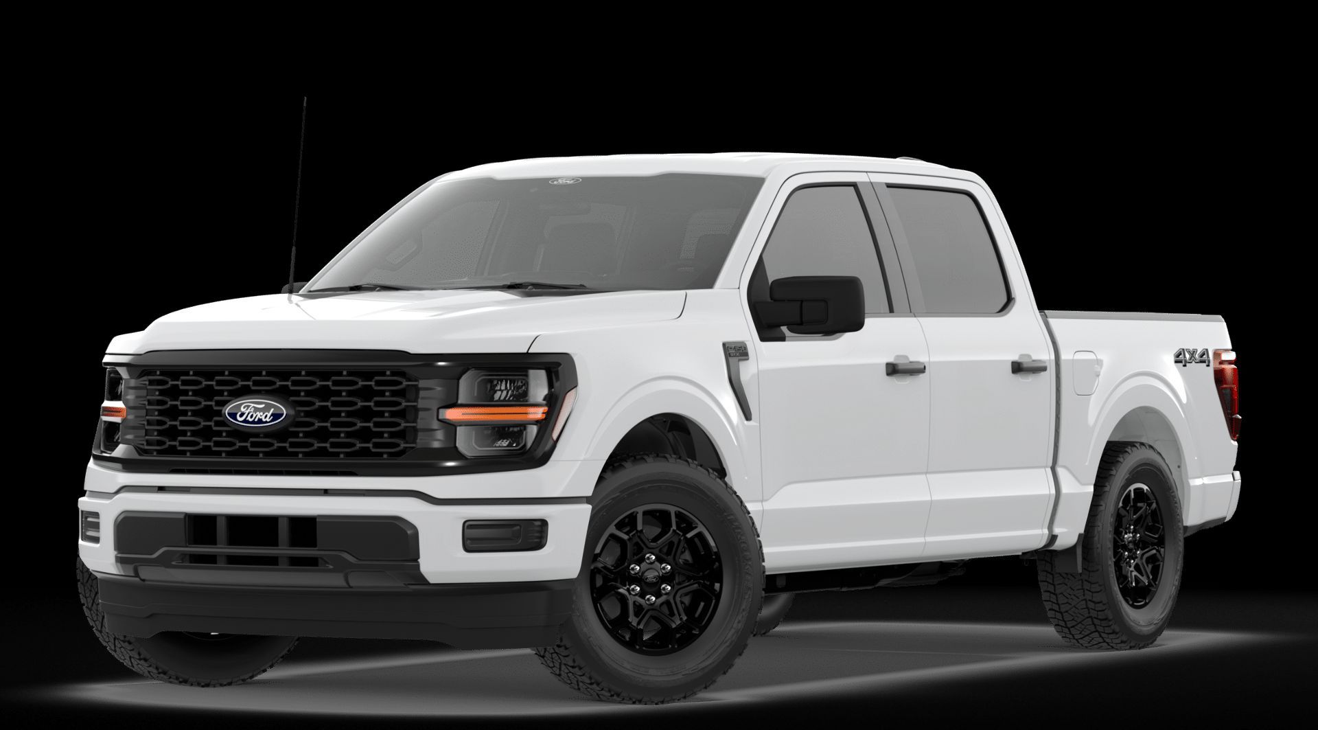 New 2026 Ford F-150