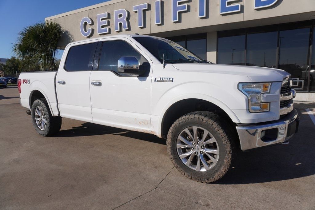 Used 2015 Ford F-150